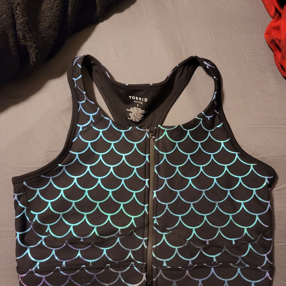Torrid Sports Bra